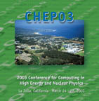 CHEP 2003